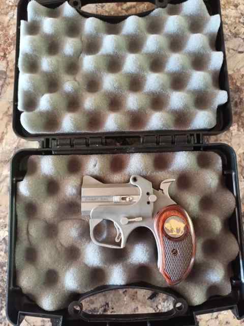 Bond arms 38/357 