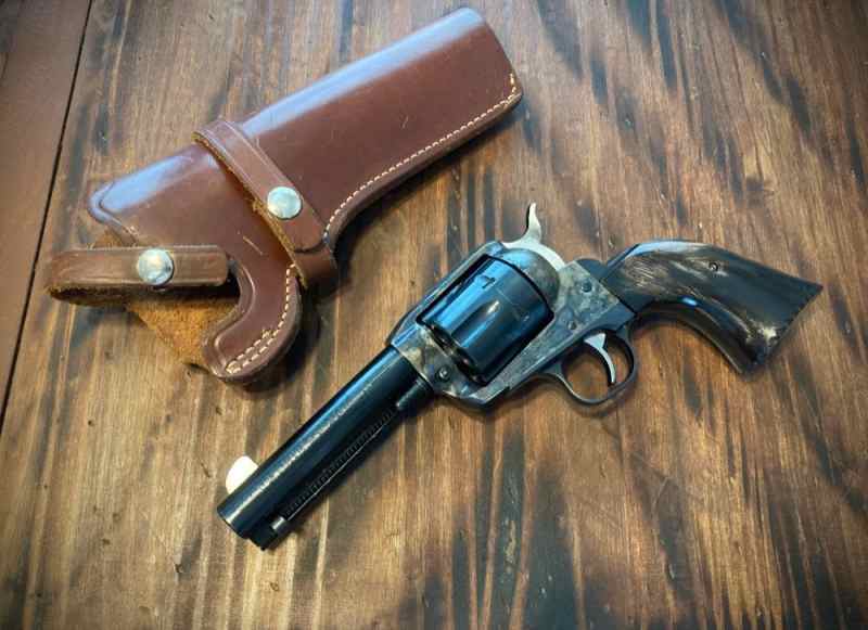 Ruger Vaquero 45lc