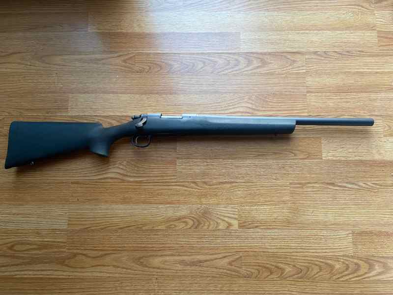 Remington BDL Tactical 308