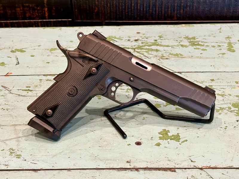 Taurus 1911 in 9mm