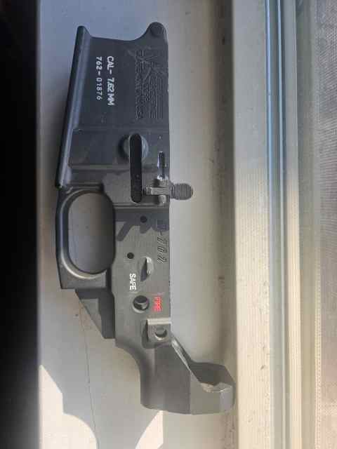 AR 10 lower for sale