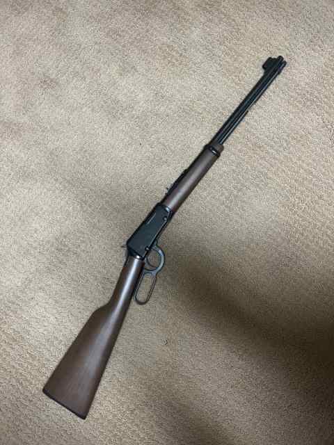 Henry .22LR Lever Action