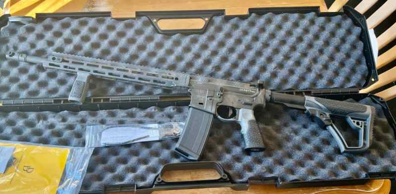 Daniel Defense DDM4 V7 Pro