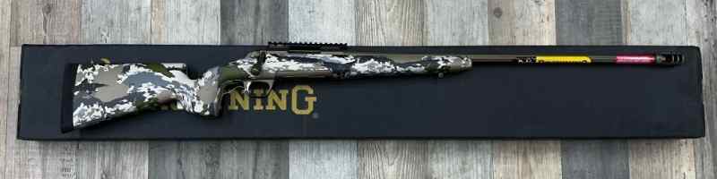 Browning X-Bolt Hell&#039;s Canyon 6.5CM, 26&quot; Barrel