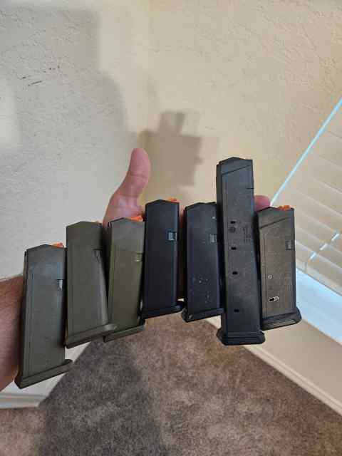 Glock 19 mags