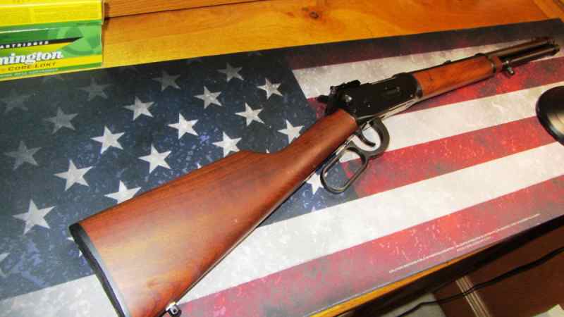 WINCHESTER 94 AE TRAPPER .45COLT