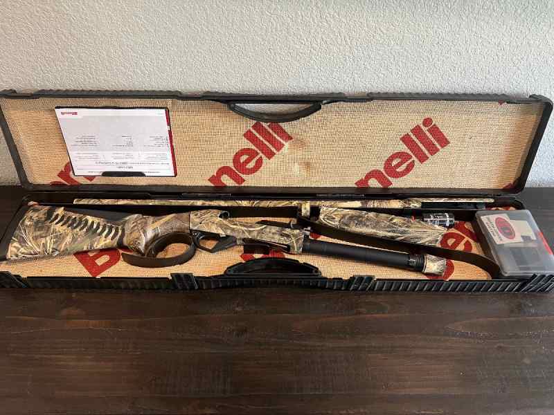 Benelli Super Black Eagle 3 