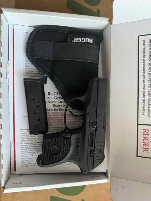 Ruger Lcp