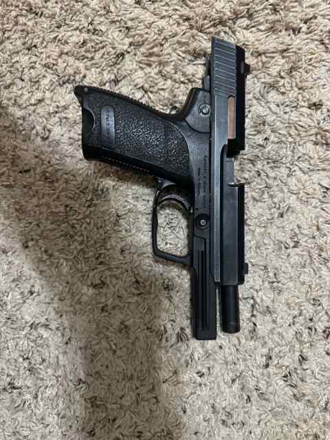 HK USP 40 LE