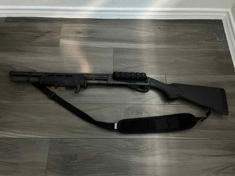 Remington 870 Express tactical 