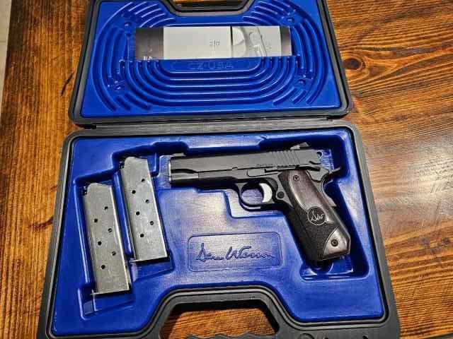 Dan Wesson Guardian .45 ACP