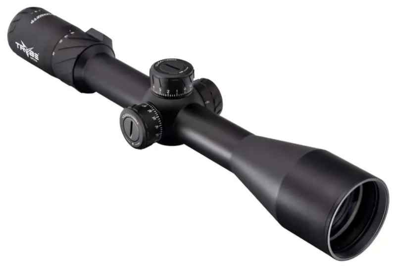 TRYBE Optics 6-24x50mm HIPO Rifle Scope
