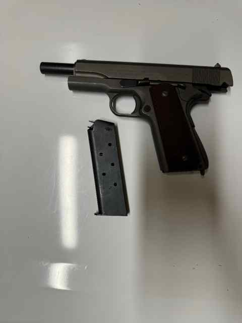 WWII Colt 1911