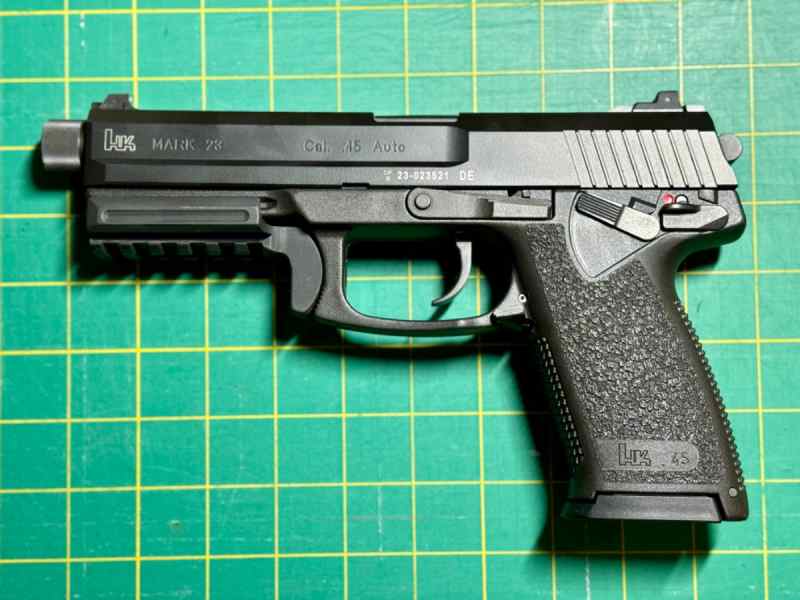 HK Mk23