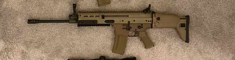 FN Scar 16S