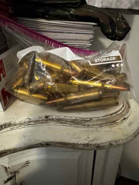 For sale / trade 6.5 creedmoor ammo