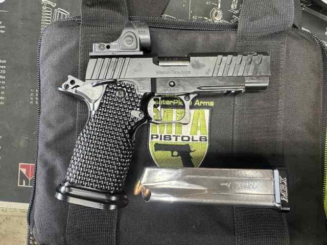 MPA Masterpiece Arms DS9 Commander Ported