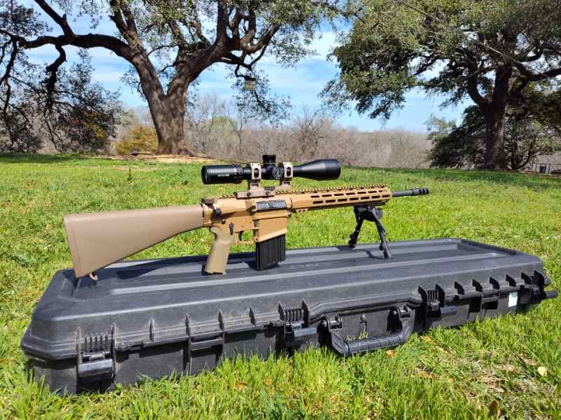 STAG-10 18&quot; .308 FDE 