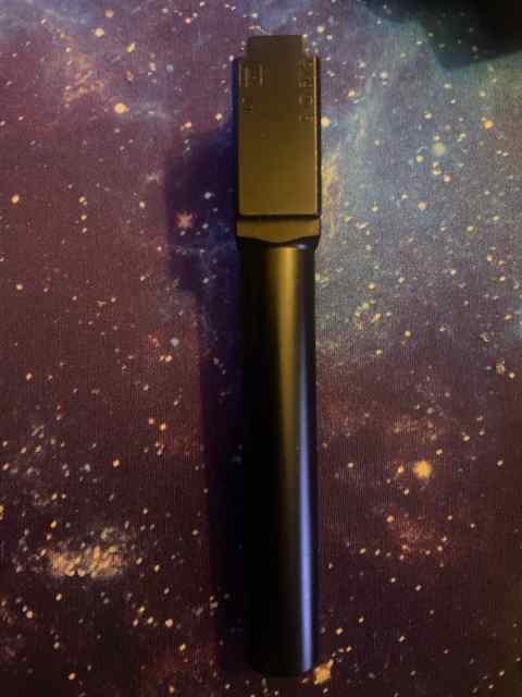 Glock 19/45 BARREL NEW GEN 5