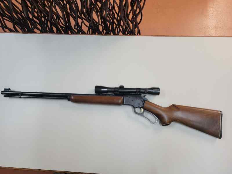 Marlin Original Golden 39A .22