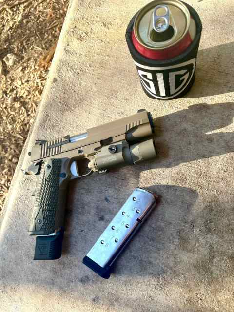 Sig Scorpion 1911