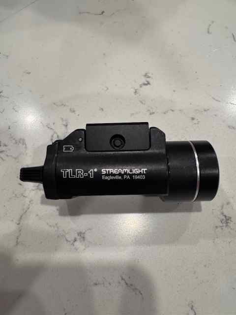 Streamlight TLR-1 (GL key) 