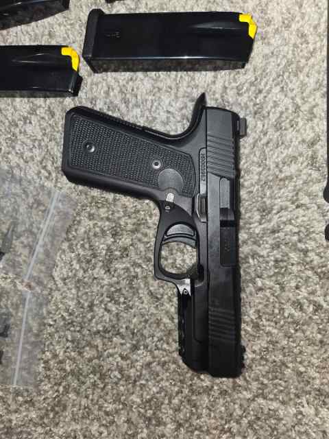 Daniel Defense H9 New Unfired Upgraded