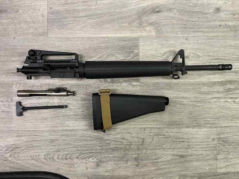 M16 clone kit