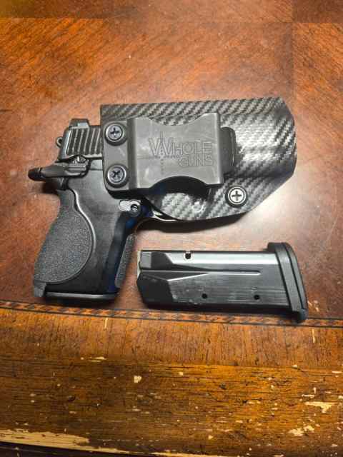 Smith &amp; Wesson CSX