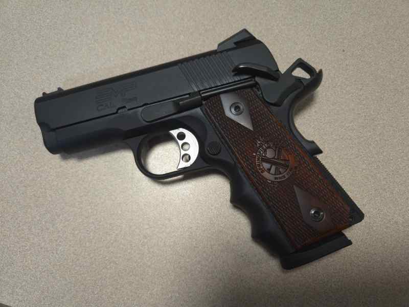 Springfield 1911 9mm