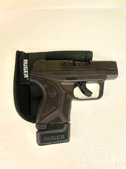 Ruger 380 with Holster
