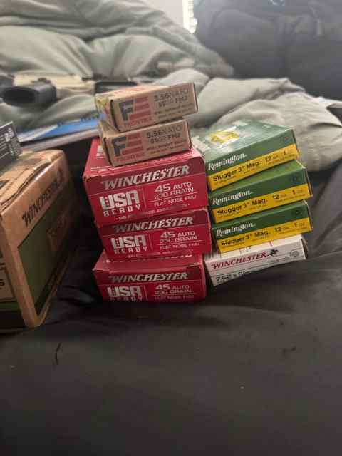 Ammo for sale 