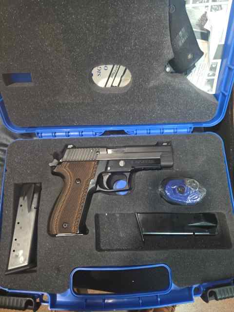 Sig P226 9mm