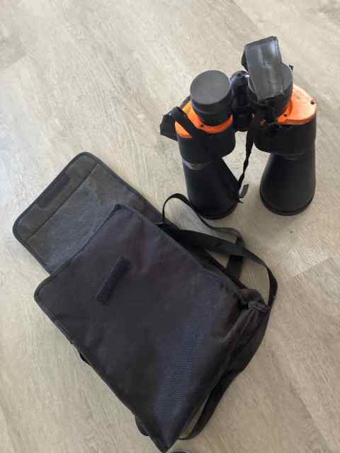Spion field binoculars