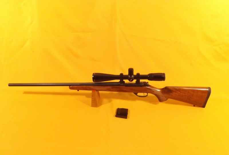 CZ 527 VARMINT