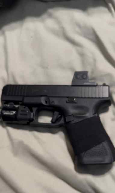 Glock 19M mos