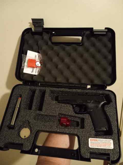 NIB Smith &amp; Wesson M&amp;P 9 Shield EZ M2.0