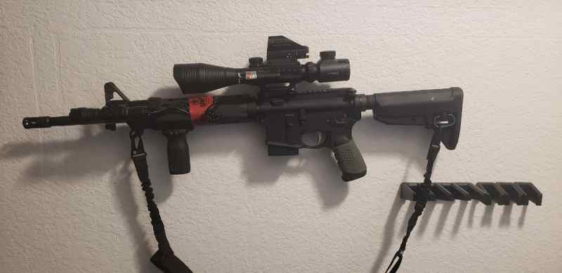 Springfield Saint MLOK AR15