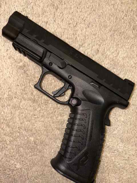 Springfield xdm elite 10mm mos $550