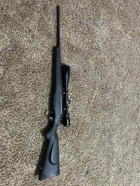 Mossberg patriot 30-06