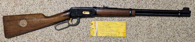 1968 30-30 Winchester 94 Lever Action 20in