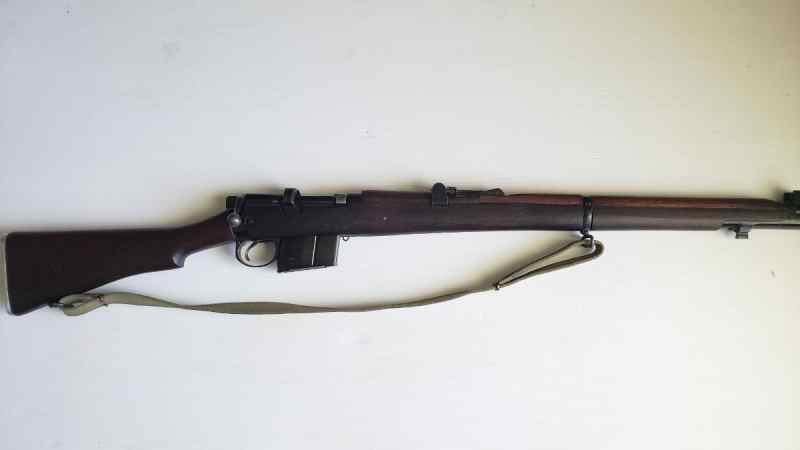 Lee Enfield 2A1 7.62x51 NATO