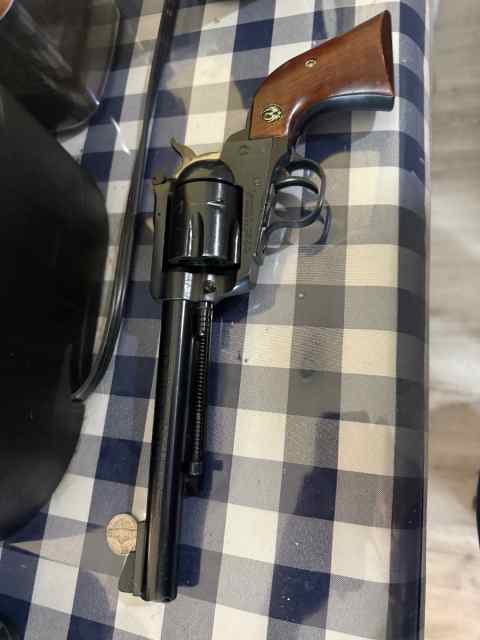 Ruger Blackhawk 357