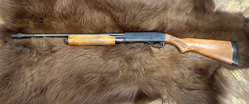 Remington 870 Wingmaster 20ga