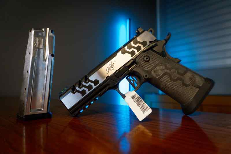 Kimber 2K11 Pro Eclipse 9mm