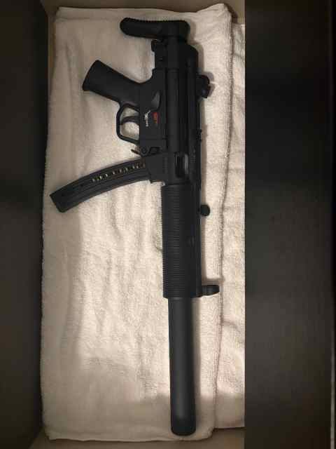 HK MP5 