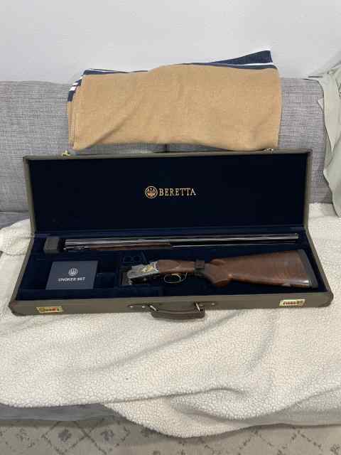 Beretta 12ga 687 SP5