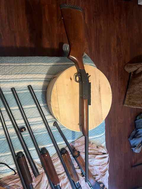 H&amp;R Handi rifle 243