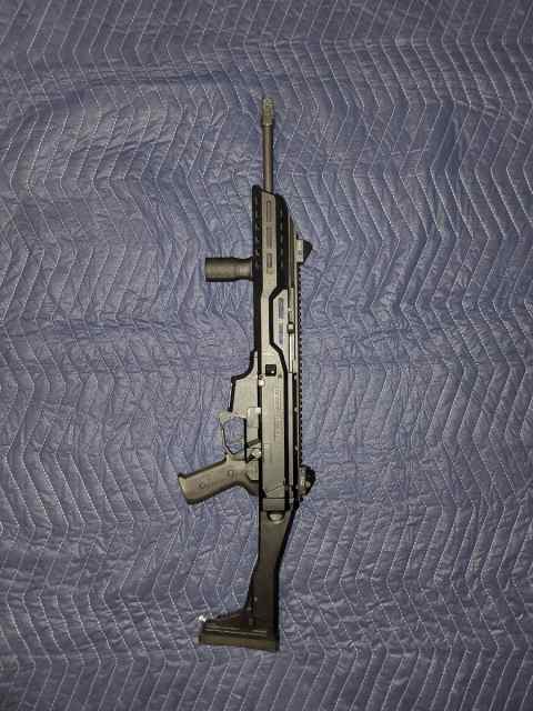 Cz scorpion $600