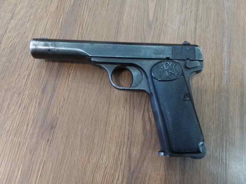 FN Browning 1922 10/22 7.65 (32acp) ww2 marked